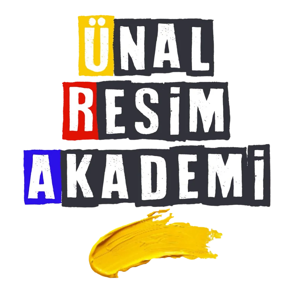 Özel Ünal Resim Akademi Logo